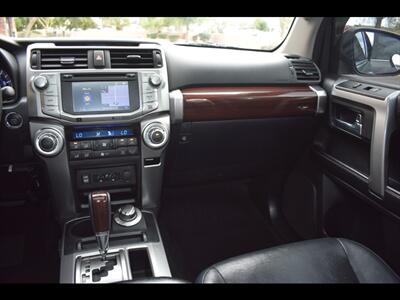 2016 Toyota 4Runner Limited   - Photo 35 - Mesa, AZ 85201