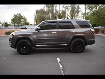 2016 Toyota 4Runner Limited   - Photo 4 - Mesa, AZ 85201
