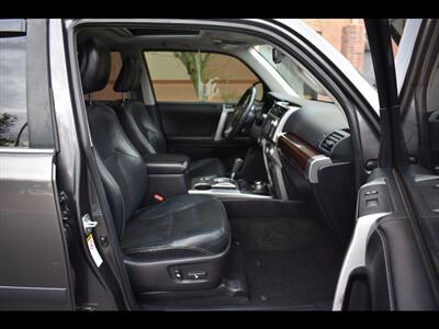 2016 Toyota 4Runner Limited   - Photo 37 - Mesa, AZ 85201