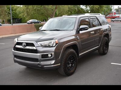 2016 Toyota 4Runner Limited   - Photo 3 - Mesa, AZ 85201