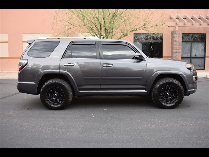 2016 Toyota 4Runner Limited   - Photo 1 - Mesa, AZ 85201