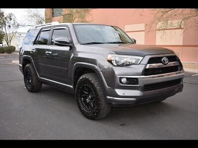 2016 Toyota 4Runner Limited   - Photo 2 - Mesa, AZ 85201
