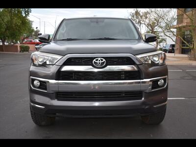 2016 Toyota 4Runner Limited   - Photo 8 - Mesa, AZ 85201