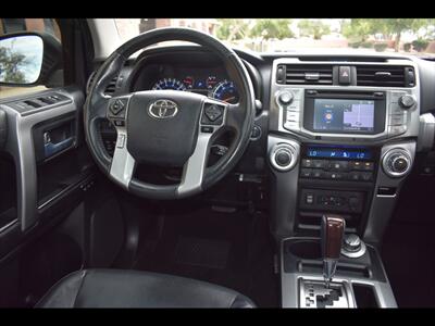 2016 Toyota 4Runner Limited   - Photo 34 - Mesa, AZ 85201