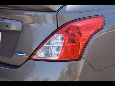 2014 Nissan Versa 1.6 S Plus   - Photo 43 - Mesa, AZ 85201