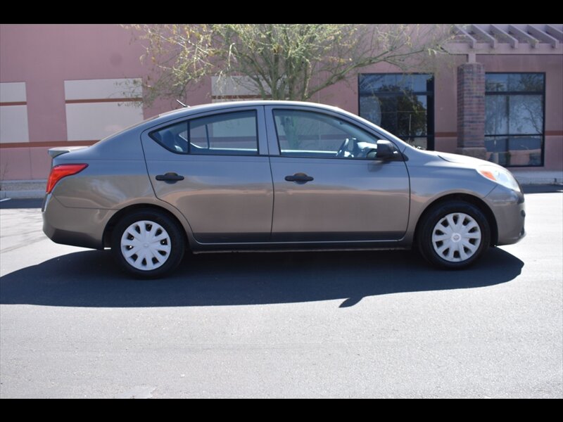2014 Nissan Versa 1.6 S Plus   - Photo 1 - Mesa, AZ 85201