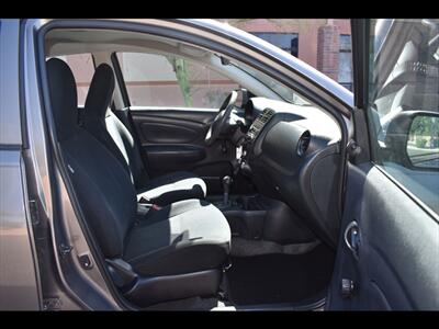 2014 Nissan Versa 1.6 S Plus   - Photo 27 - Mesa, AZ 85201