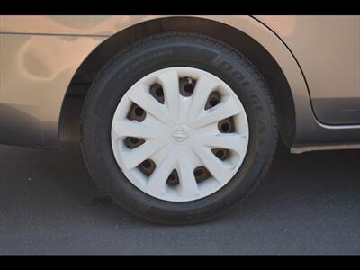 2014 Nissan Versa 1.6 S Plus   - Photo 32 - Mesa, AZ 85201