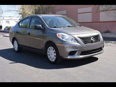 2014 Nissan Versa 1.6 S Plus   - Photo 2 - Mesa, AZ 85201