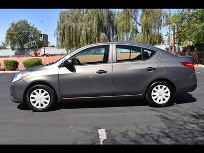 2014 Nissan Versa 1.6 S Plus   - Photo 4 - Mesa, AZ 85201