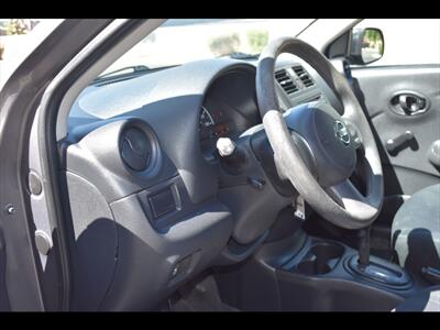 2014 Nissan Versa 1.6 S Plus   - Photo 13 - Mesa, AZ 85201