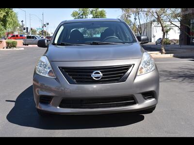 2014 Nissan Versa 1.6 S Plus   - Photo 7 - Mesa, AZ 85201