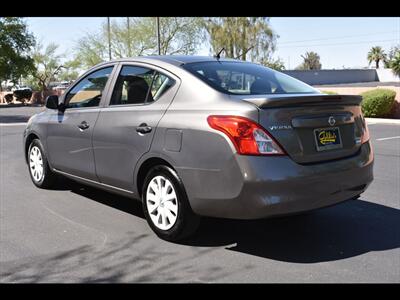 2014 Nissan Versa 1.6 S Plus   - Photo 5 - Mesa, AZ 85201