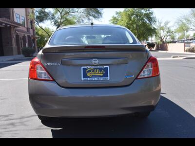 2014 Nissan Versa 1.6 S Plus   - Photo 8 - Mesa, AZ 85201