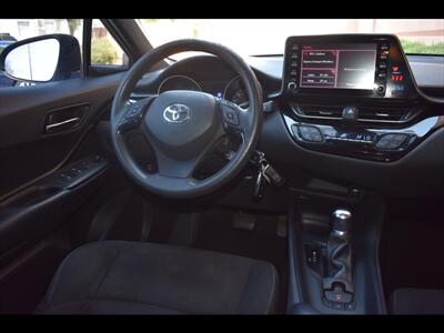 2019 Toyota C-HR LE - Photo 29 - Mesa, AZ 85201