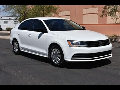 2015 Volkswagen Jetta S - Photo 2 - Mesa, AZ 85201