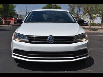 2015 Volkswagen Jetta S - Photo 8 - Mesa, AZ 85201