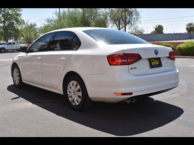 2015 Volkswagen Jetta S - Photo 6 - Mesa, AZ 85201
