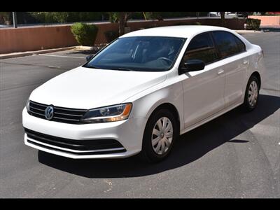 2015 Volkswagen Jetta S - Photo 3 - Mesa, AZ 85201