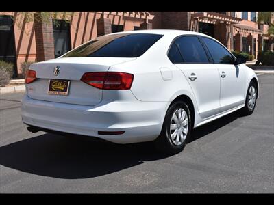 2015 Volkswagen Jetta S - Photo 7 - Mesa, AZ 85201