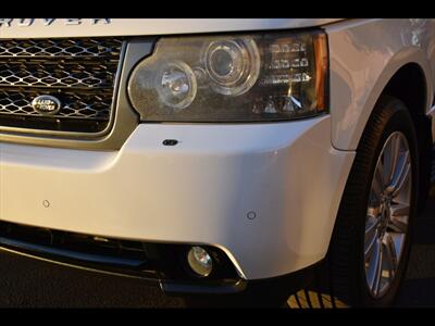 2011 Land Rover Range Rover HSE   - Photo 12 - Mesa, AZ 85201