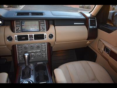 2011 Land Rover Range Rover HSE   - Photo 47 - Mesa, AZ 85201