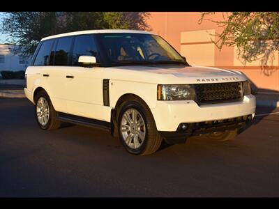2011 Land Rover Range Rover HSE   - Photo 2 - Mesa, AZ 85201