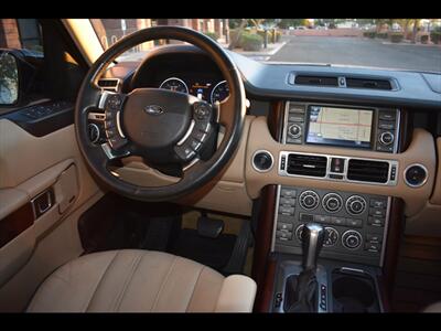 2011 Land Rover Range Rover HSE   - Photo 46 - Mesa, AZ 85201