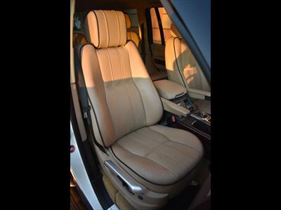 2011 Land Rover Range Rover HSE   - Photo 51 - Mesa, AZ 85201