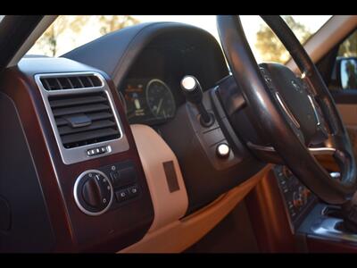 2011 Land Rover Range Rover HSE   - Photo 29 - Mesa, AZ 85201