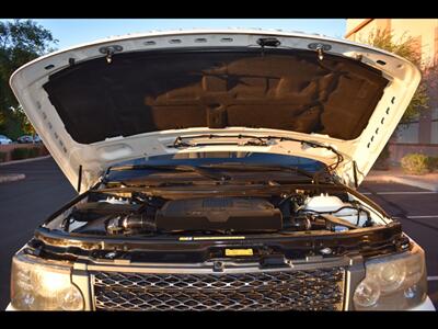 2011 Land Rover Range Rover HSE   - Photo 19 - Mesa, AZ 85201