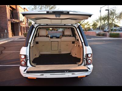 2011 Land Rover Range Rover HSE   - Photo 40 - Mesa, AZ 85201