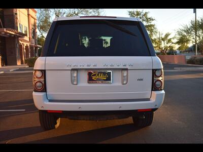 2011 Land Rover Range Rover HSE   - Photo 9 - Mesa, AZ 85201