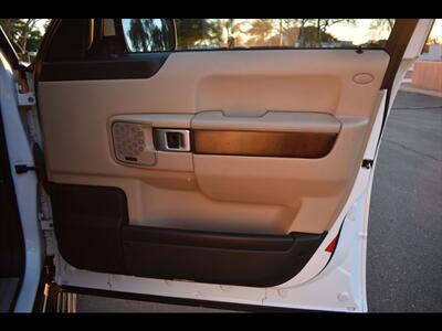 2011 Land Rover Range Rover HSE   - Photo 53 - Mesa, AZ 85201