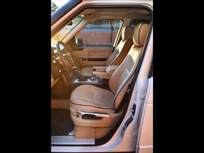 2011 Land Rover Range Rover HSE   - Photo 24 - Mesa, AZ 85201