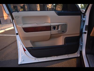 2011 Land Rover Range Rover HSE   - Photo 27 - Mesa, AZ 85201