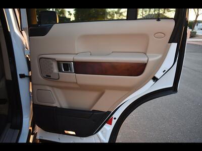 2011 Land Rover Range Rover HSE   - Photo 45 - Mesa, AZ 85201