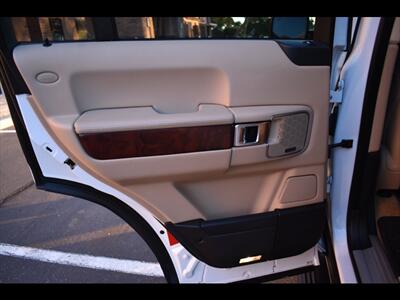 2011 Land Rover Range Rover HSE   - Photo 38 - Mesa, AZ 85201