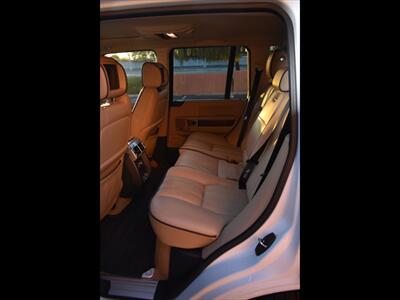 2011 Land Rover Range Rover HSE   - Photo 36 - Mesa, AZ 85201