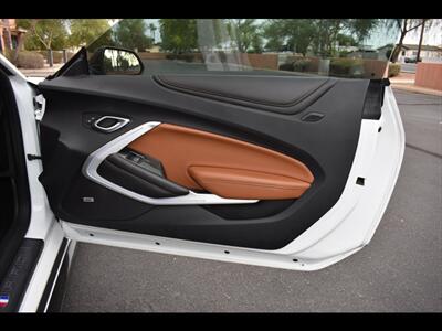 2016 Chevrolet Camaro SS   - Photo 27 - Mesa, AZ 85201