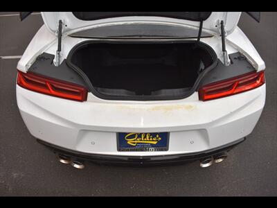 2016 Chevrolet Camaro SS   - Photo 23 - Mesa, AZ 85201