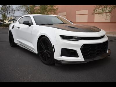 2016 Chevrolet Camaro SS   - Photo 2 - Mesa, AZ 85201