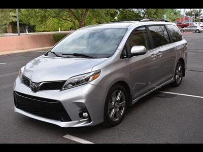 2018 Toyota Sienna SE 8-Passenger   - Photo 3 - Mesa, AZ 85201