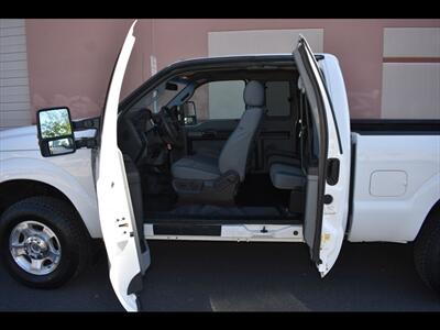 2016 Ford F-250 Super Duty XLT   - Photo 20 - Mesa, AZ 85201