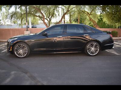 2019 Cadillac CT6-V 4.2TT - Photo 4 - Mesa, AZ 85201