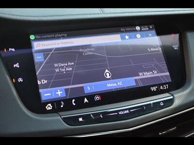 2019 Cadillac CT6-V 4.2TT - Photo 10 - Mesa, AZ 85201