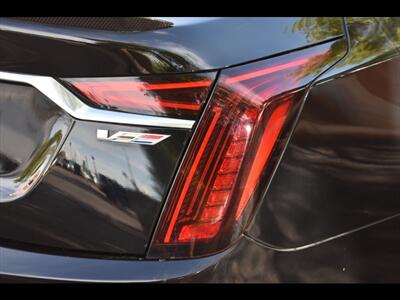 2019 Cadillac CT6-V 4.2TT - Photo 53 - Mesa, AZ 85201