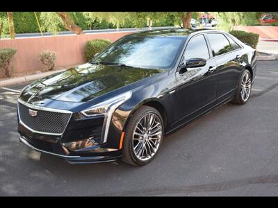 2019 Cadillac CT6-V 4.2TT - Photo 3 - Mesa, AZ 85201