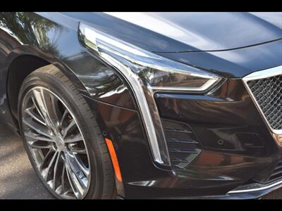 2019 Cadillac CT6-V 4.2TT - Photo 46 - Mesa, AZ 85201