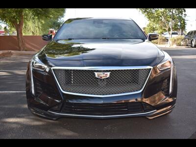 2019 Cadillac CT6-V 4.2TT - Photo 8 - Mesa, AZ 85201
